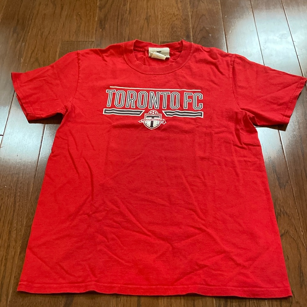 (5 for $25) Toronto FC t-shirt